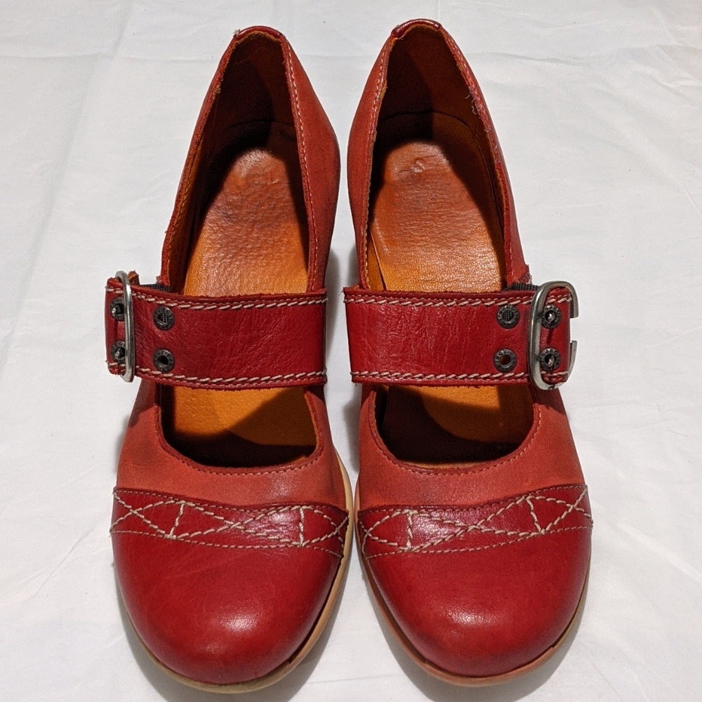 Eject Mary Jane Shoes.